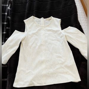 3 X $22 , Maje white blouse